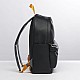 Рюкзак Off White Fasten Nappa Backpack Black Black