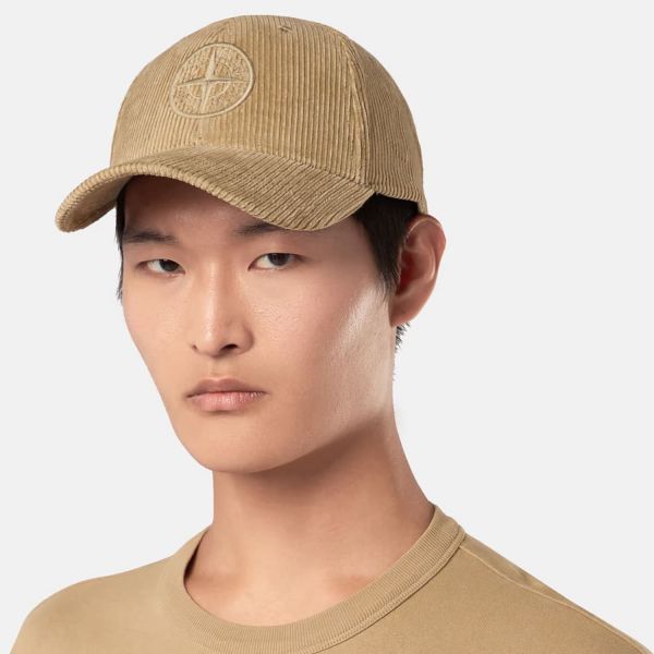 Кепка Stone Island 811599662 V0094