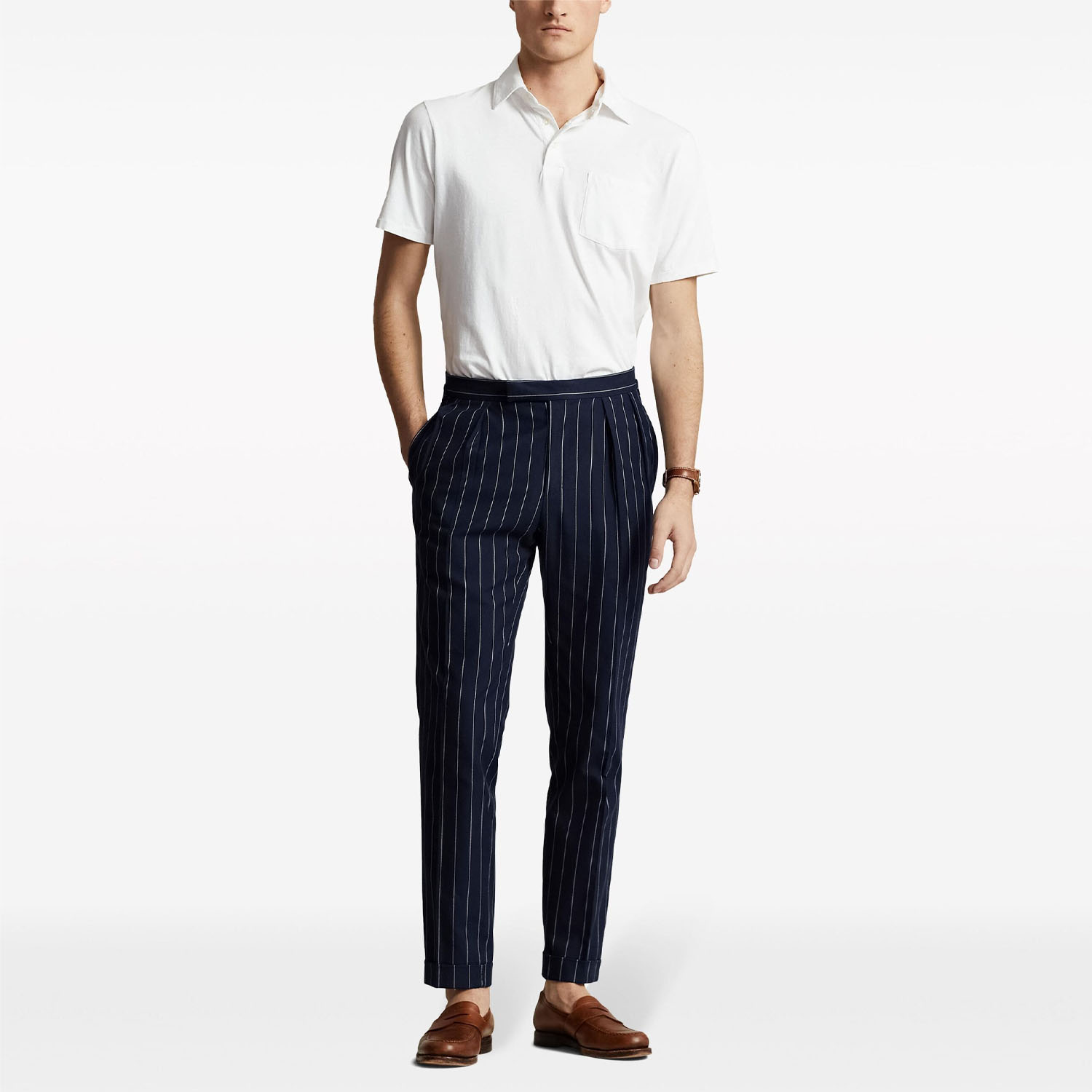 Поло POLO Ralph Lauren 710900790013