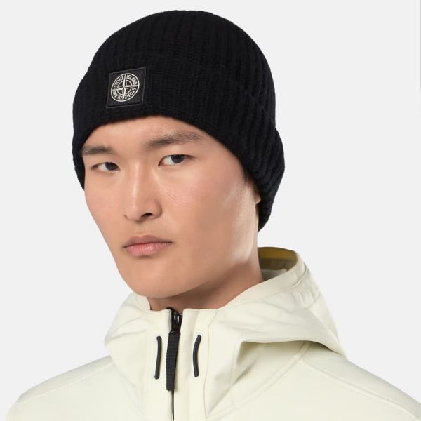 Шапка Stone Island 8115N10B5 V0029.