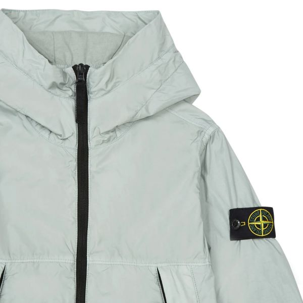 Детская ветровка Stone Island Junior 741640233 V0064