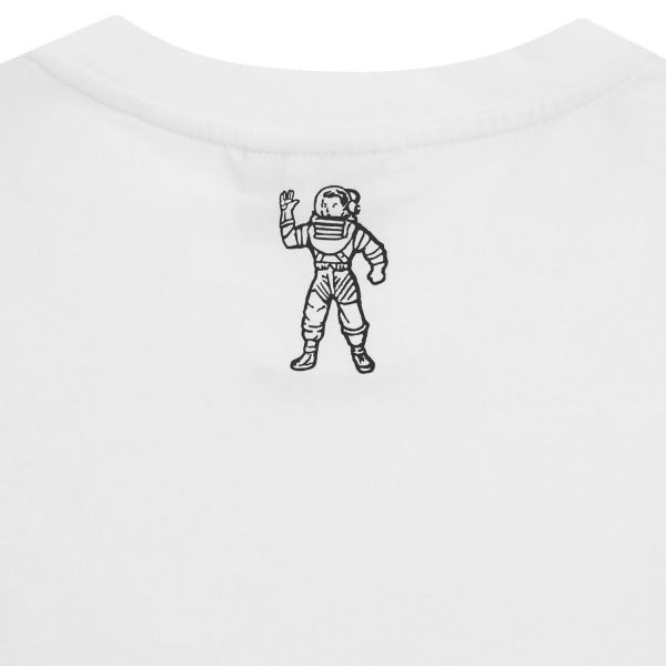 Футболка Billionaire Boys Club Small Arch Logo White