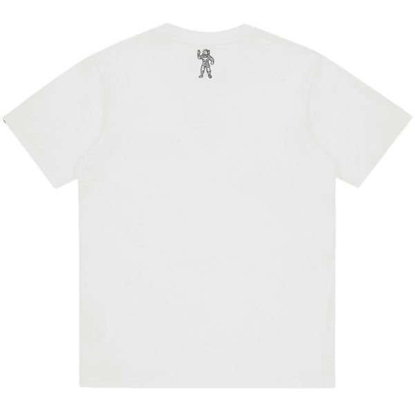 Футболка Billionaire Boys Club Small Arch Logo White.