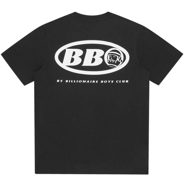 Футболка Billionaire Boys Club Small BB Astro Black.