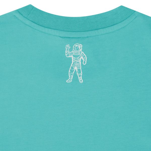 Футболка Billionaire Boys Club Small Arch Logo Teal