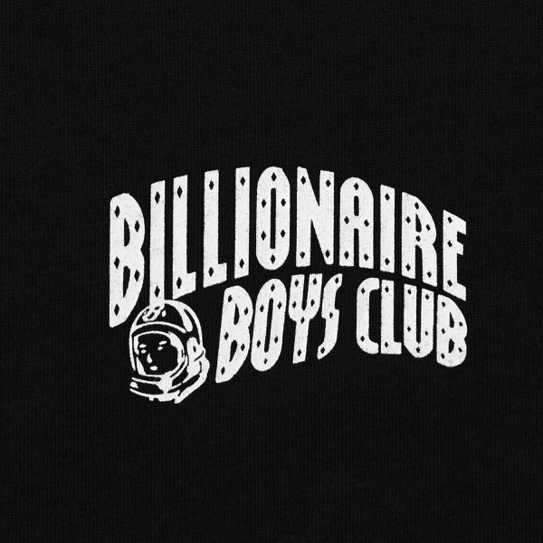 Футболка Billionaire Boys Club Small Arch Logo Black.