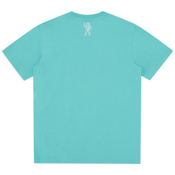 Футболка Billionaire Boys Club Small Arch Logo Teal.