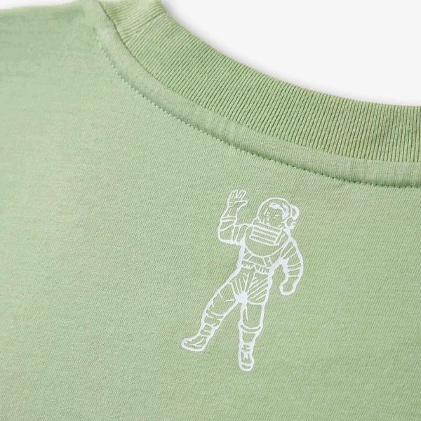 Футболка Billionaire Boys Club Small Arch Logo Green