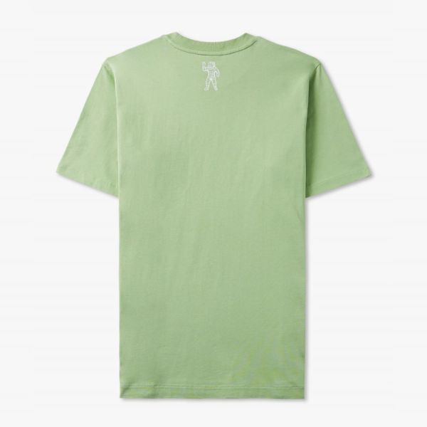 Футболка Billionaire Boys Club Small Arch Logo Green.