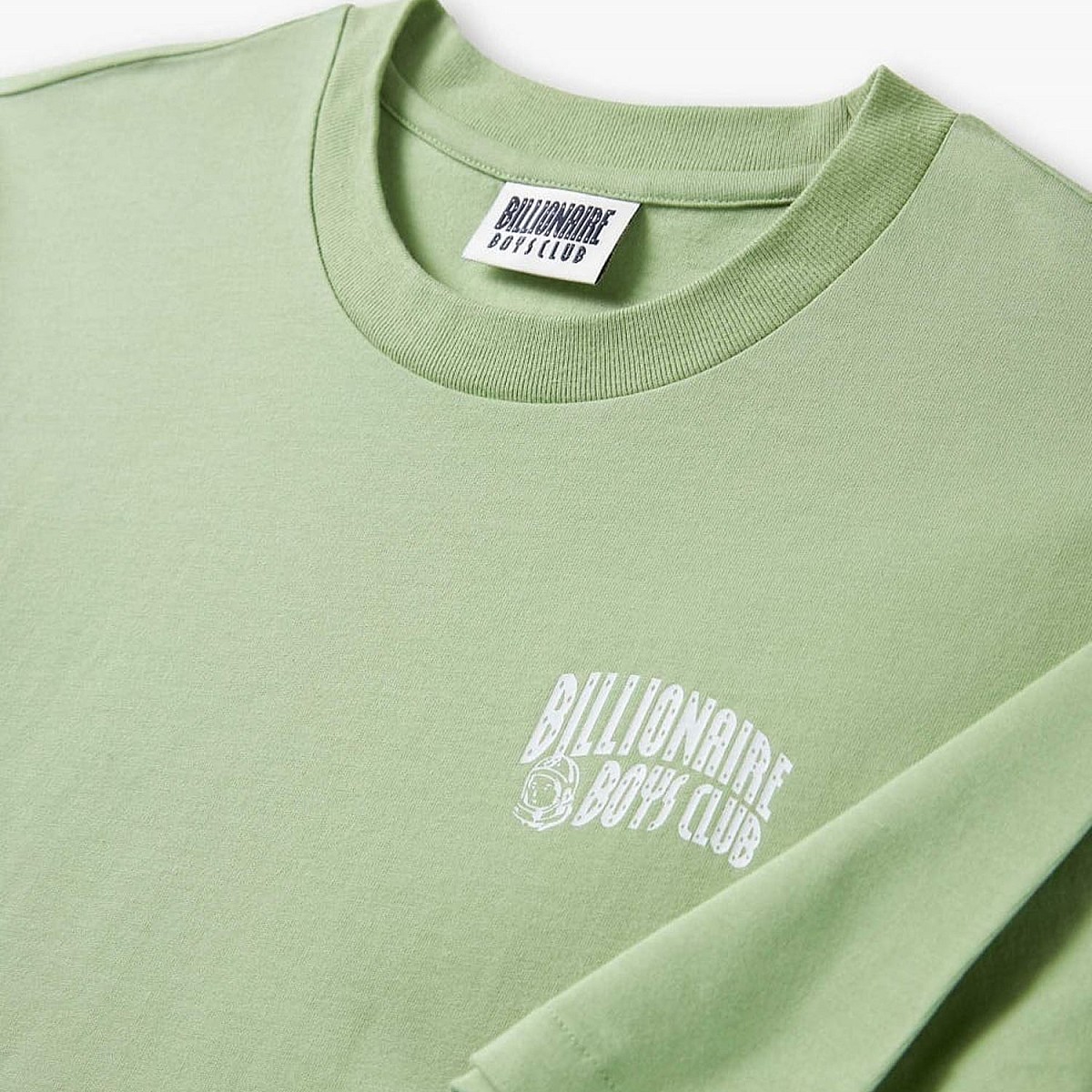 Футболка Billionaire Boys Club Small Arch Logo Green