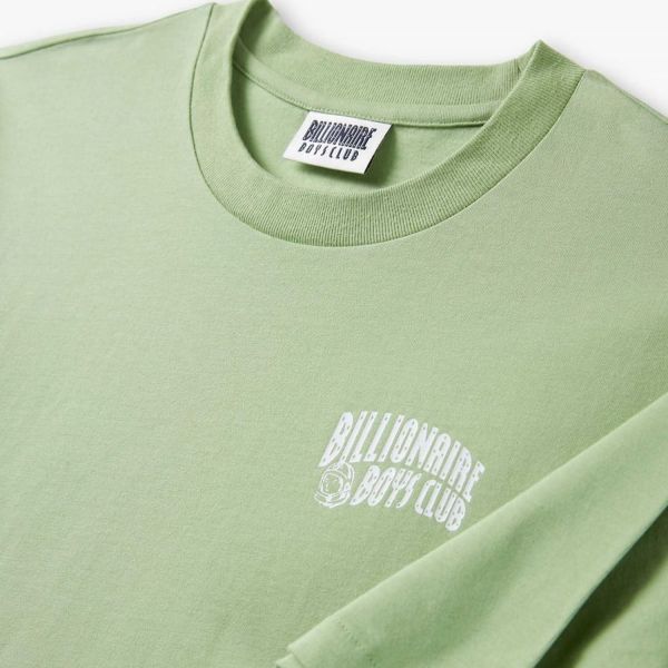 Футболка Billionaire Boys Club Small Arch Logo Green.