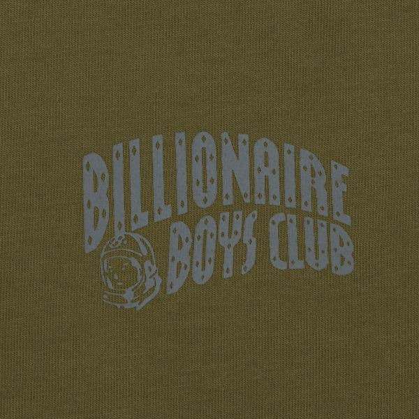 Футболка Billionaire Boys Club Small Arch Logo Olive.