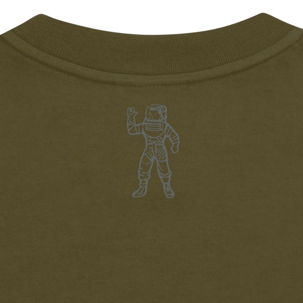 Футболка Billionaire Boys Club Small Arch Logo Olive