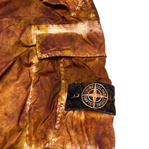 Брюки-карго Stone Island Supreme 7325301S3 V0036.