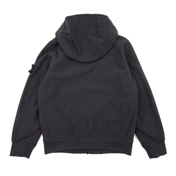 Детская ветровка Stone Island Junior 7716Q0130 V0029.