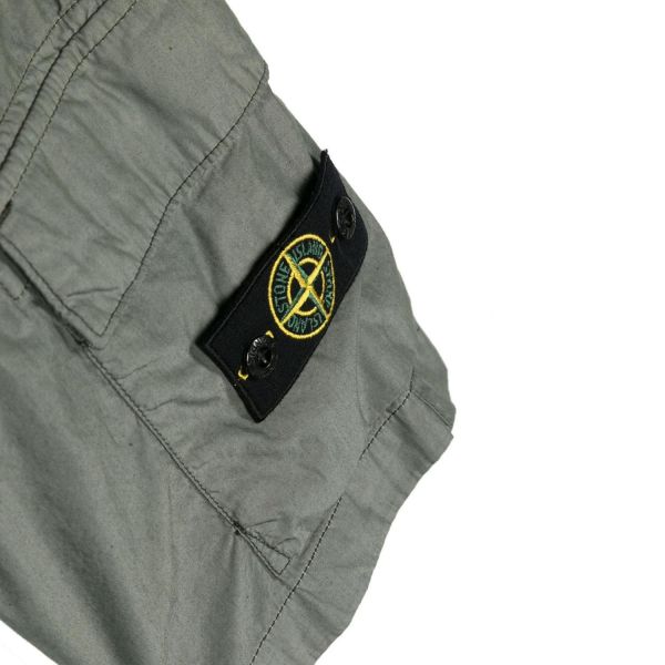 Шорти-карго Stone Island Junior 8016L0501 V0058.