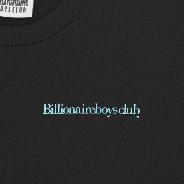 Футболка Billionaire Boys Club Serif LogoT-Shirt