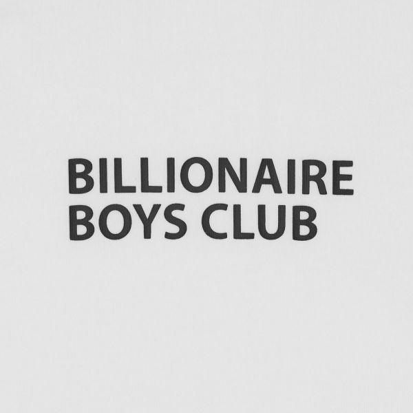 Футболка Billionaire Boys Club Text Arch T-Shirt.