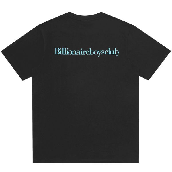 Футболка Billionaire Boys Club Serif LogoT-Shirt.