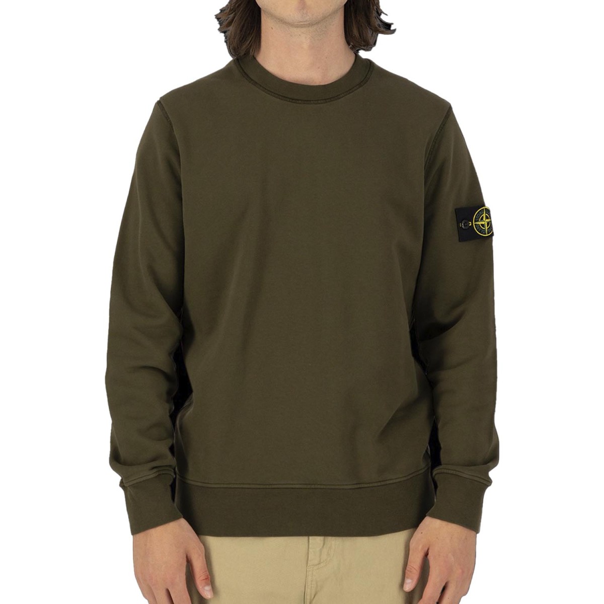 Світшот Stone Island 791563051 V0058
