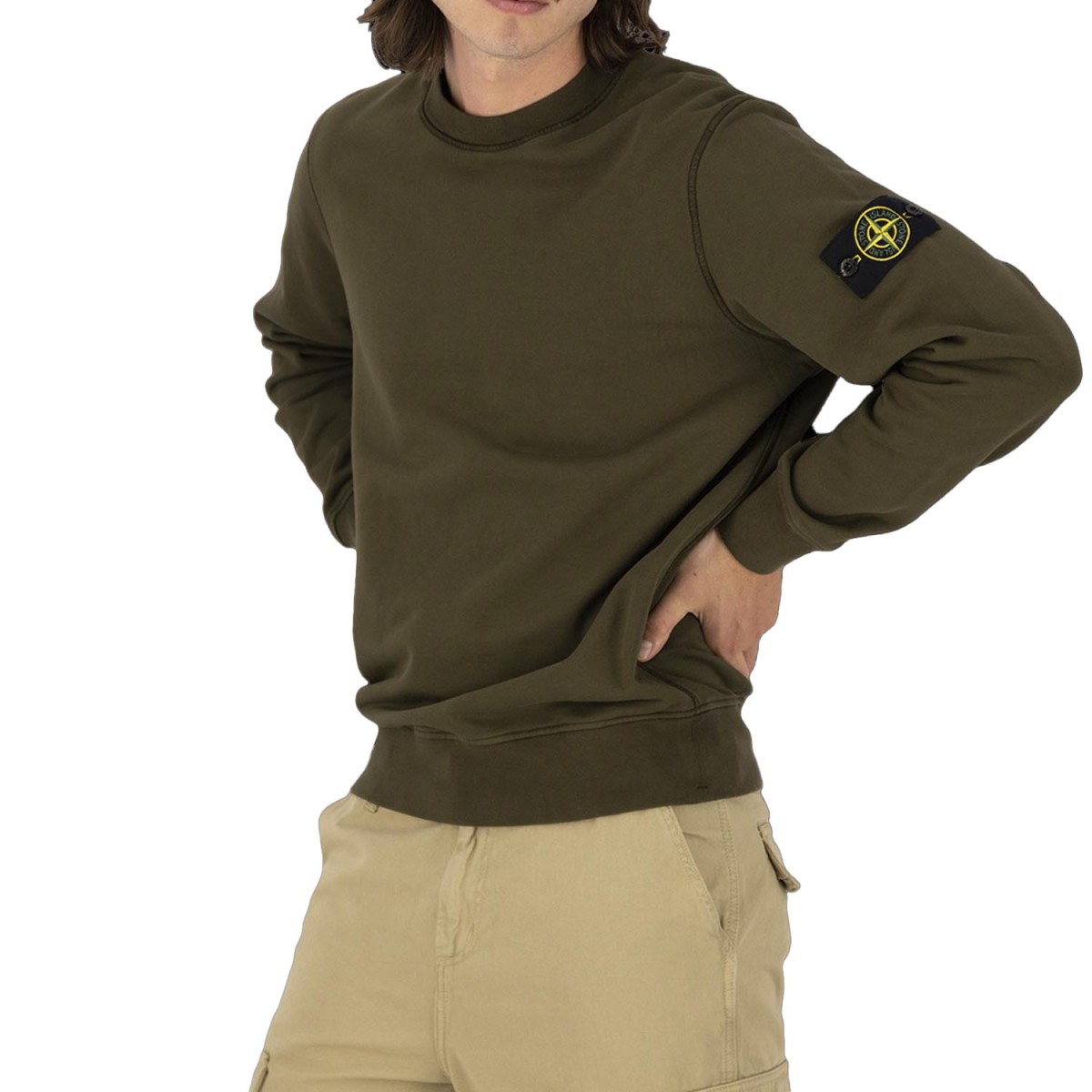 Світшот Stone Island 791563051 V0058