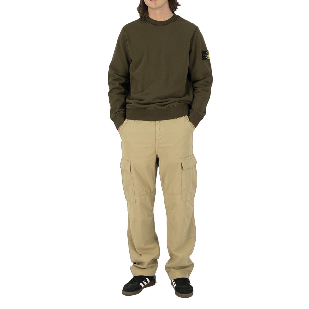 Світшот Stone Island 791563051 V0058