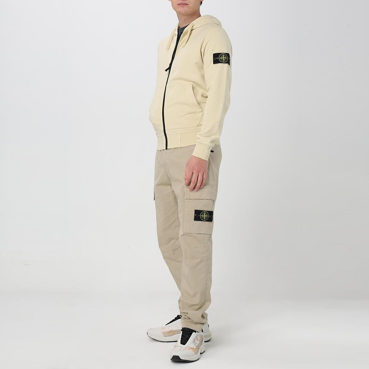 Худі Stone Island 801564251 V0091