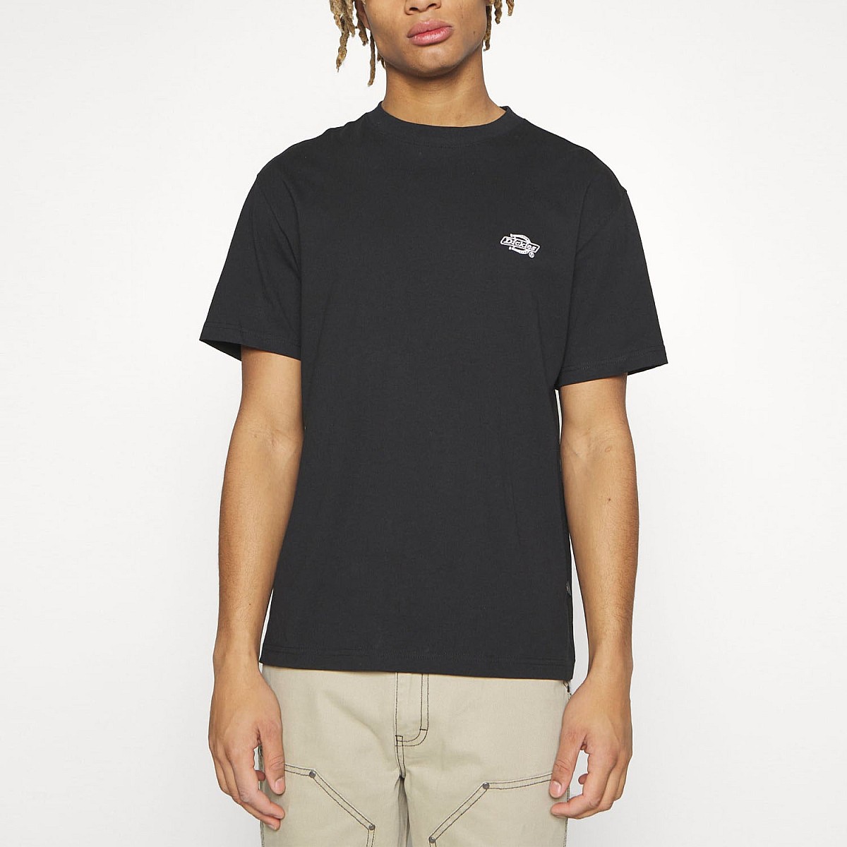 Футболка Dickies DK0A4YAI DKBLK
