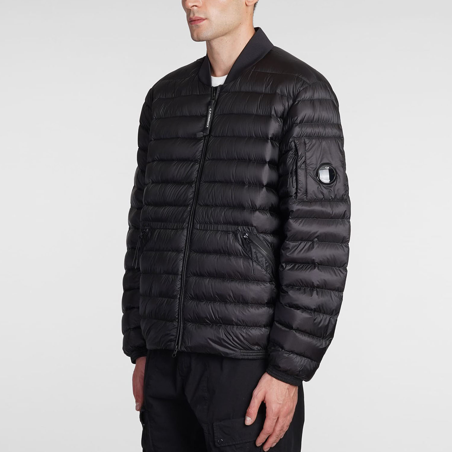 Пуховик CP Company 15CMOW202A 006099A 999