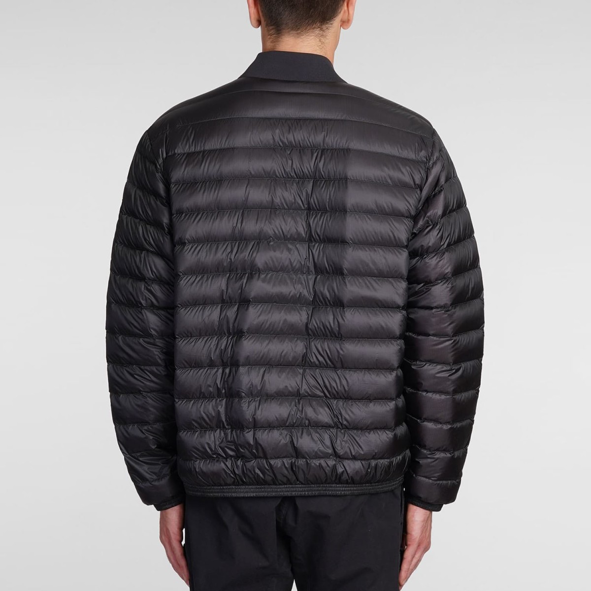 Пуховик CP Company 15CMOW202A 006099A 999