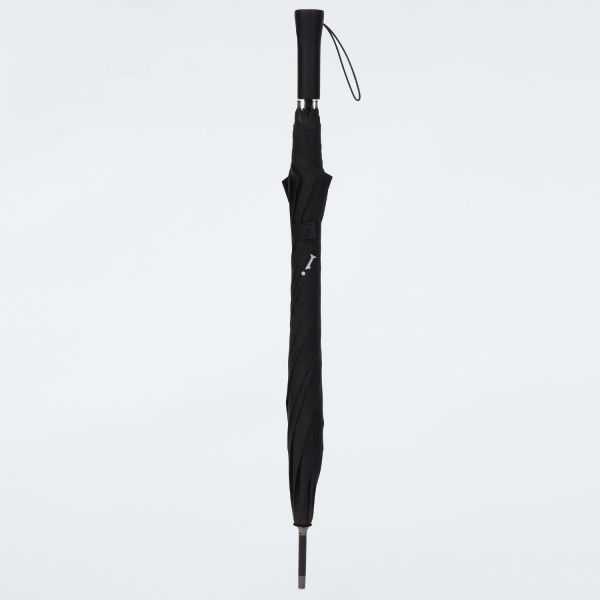 Зонт Off White Long Umbrella Taupe Black