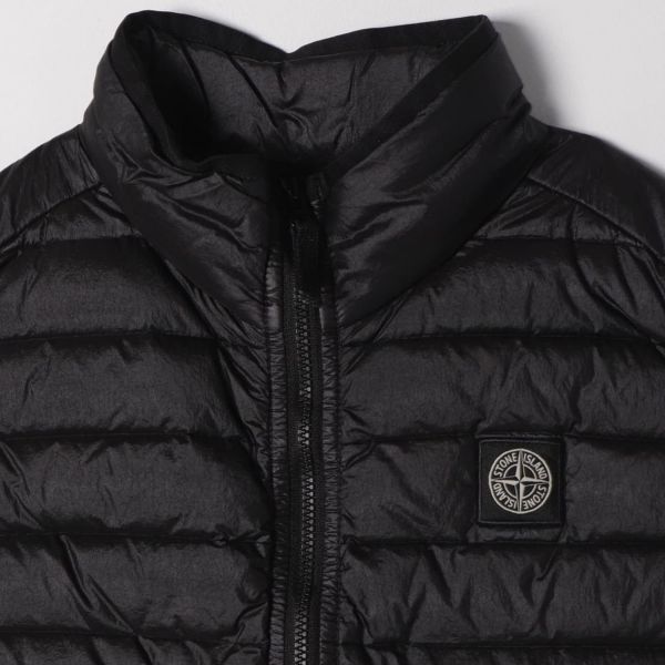 Детский жилет Stone Island Junior 8016G0224 V0029.