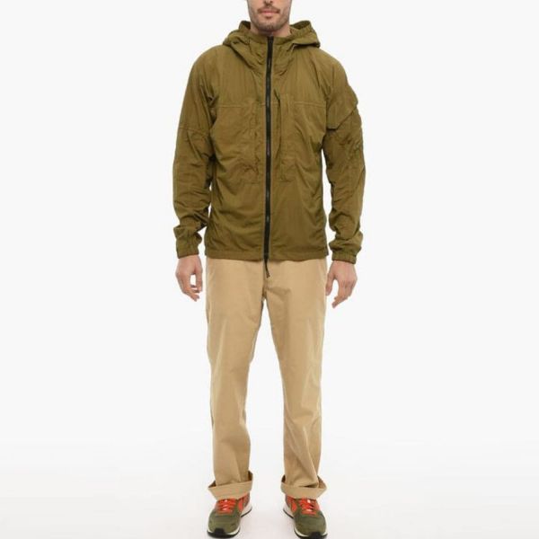 Ветровка Woolrich COWJCPS1905GD4545B.