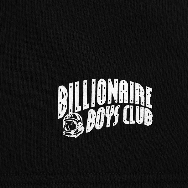 Шорти Billionaire Boys Club Small Arch Logo Shorts Black.