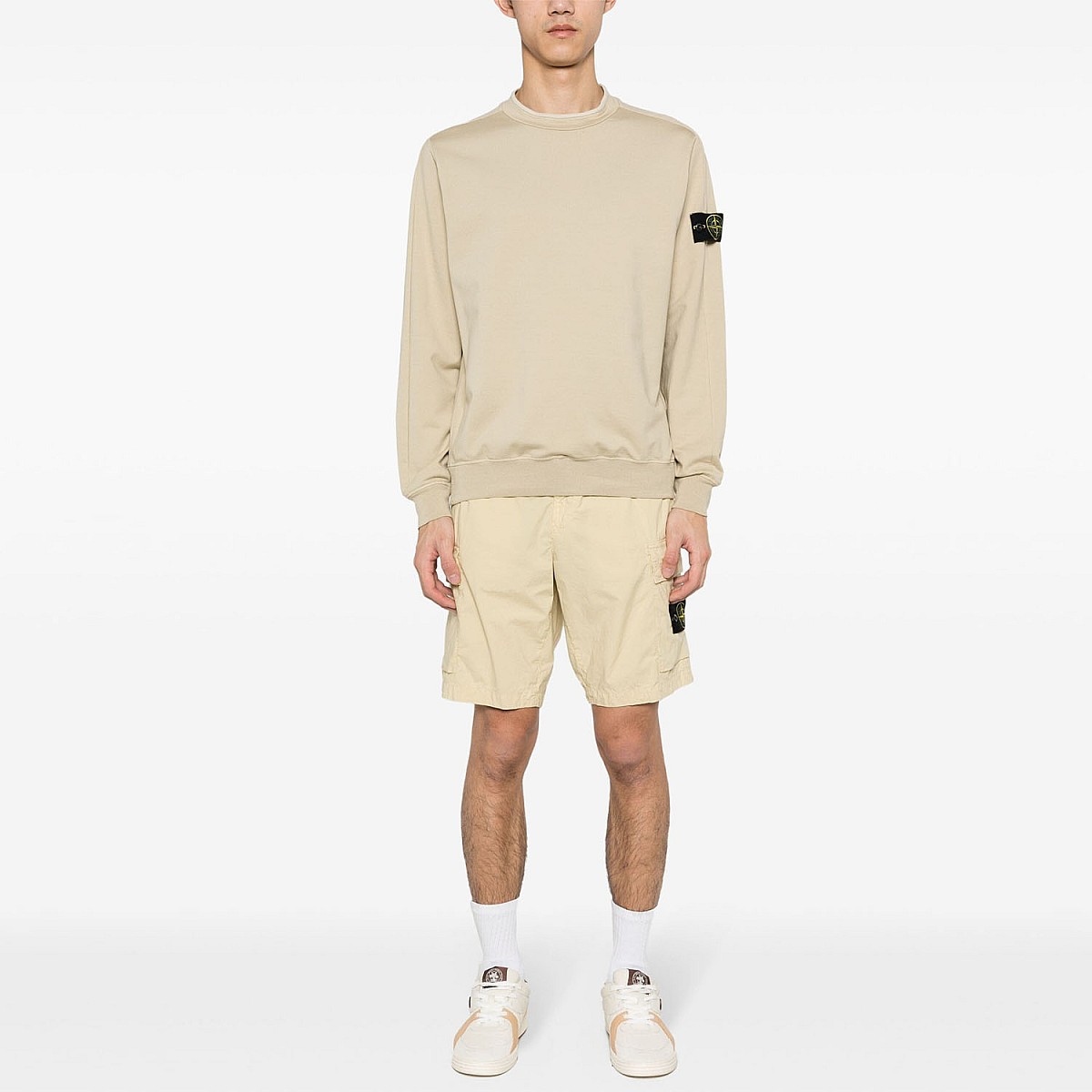 Шорти Stone Island 8015L0803 V0091