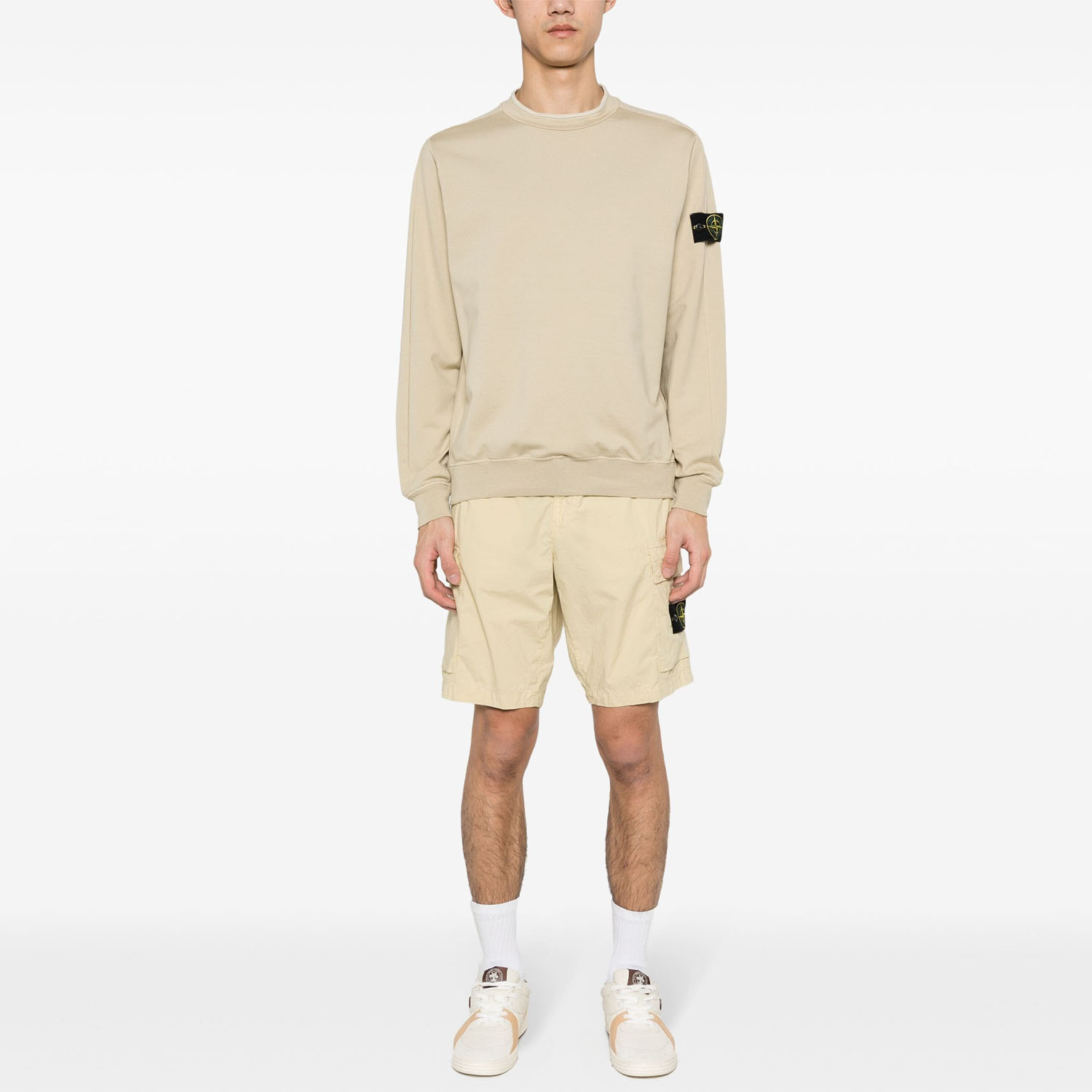 Шорти Stone Island 8015L0803 V0091