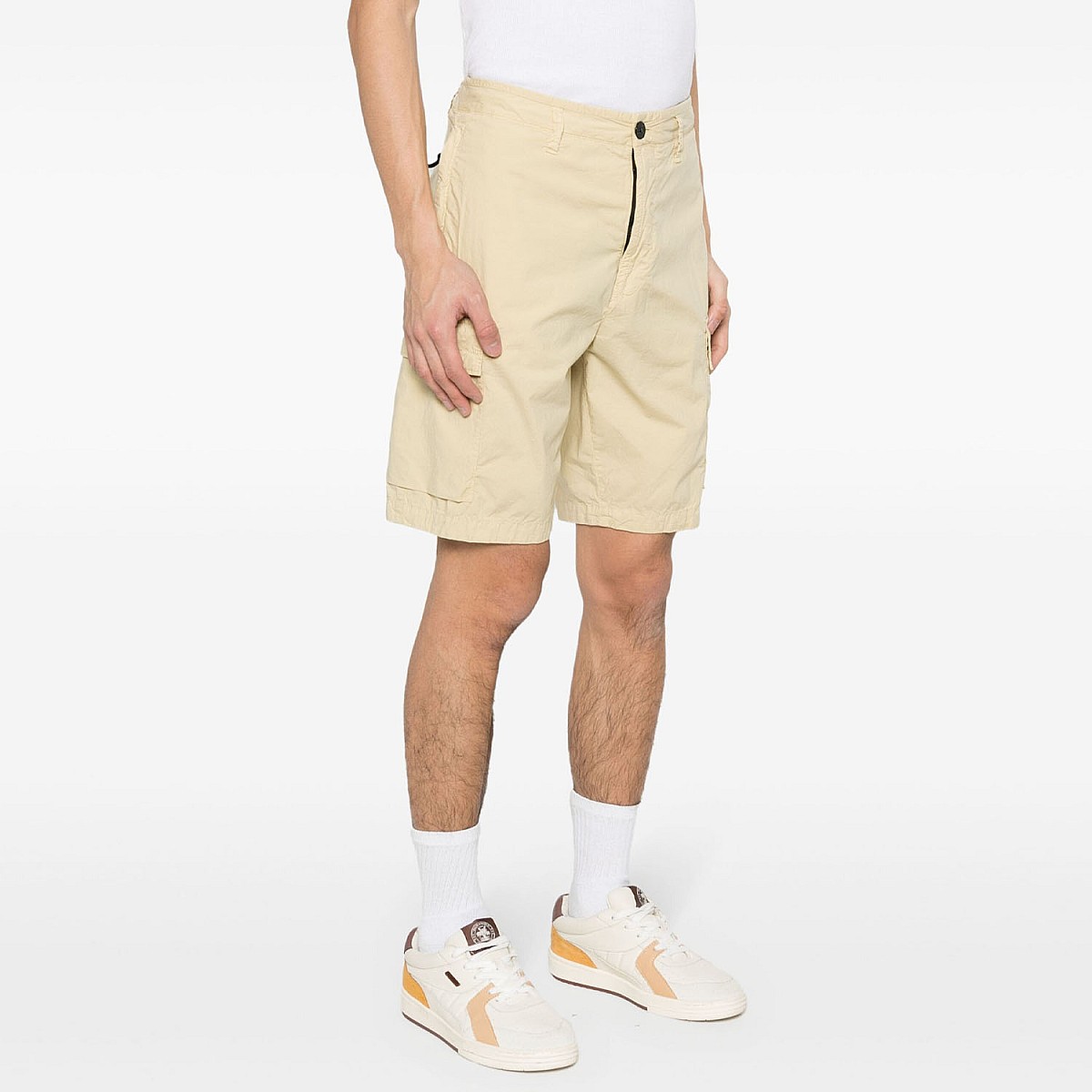 Шорти Stone Island 8015L0803 V0091