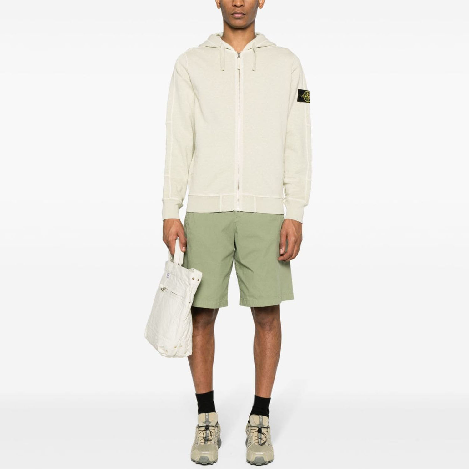 Худі Stone Island 801563160 V0191