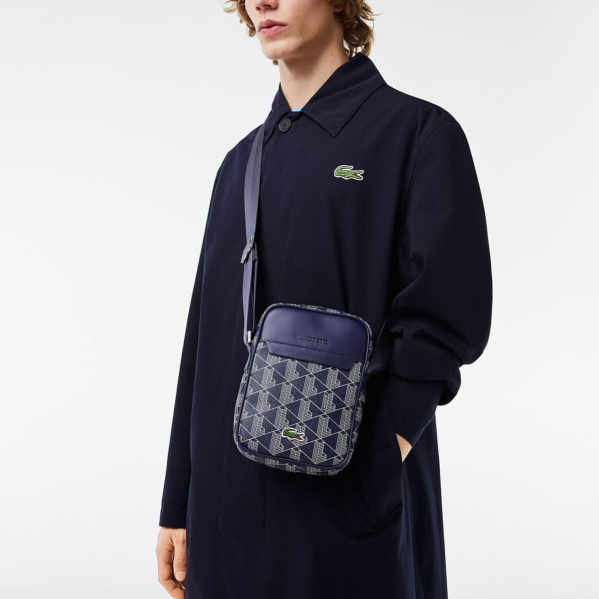 Сумка Lacoste NH4482BG M83