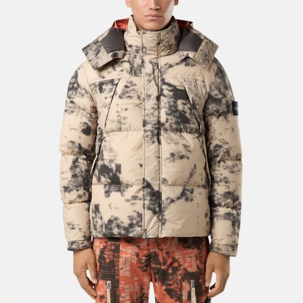 Пуховик Stone Island 8115462E1 V0092.