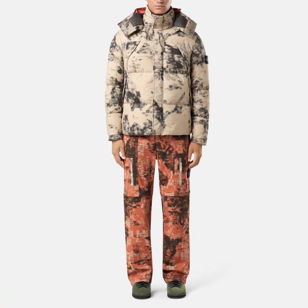 Пуховик Stone Island 8115462E1 V0092.