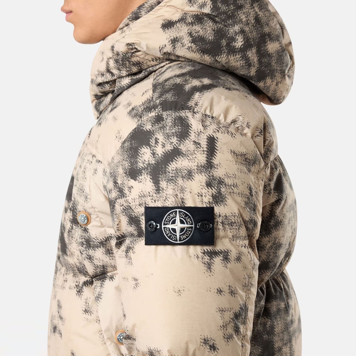 Пуховик Stone Island 8115462E1 V0092