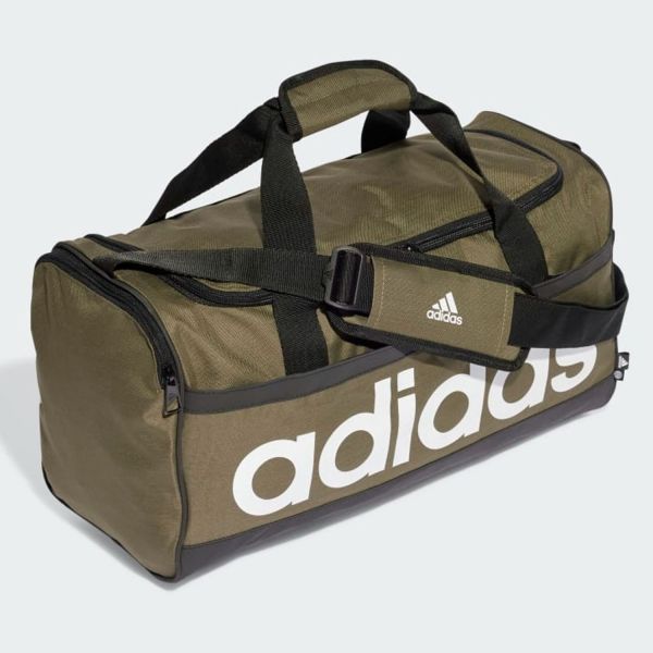 Спортивная сумка Adidas H35657 Linear Duffel M.