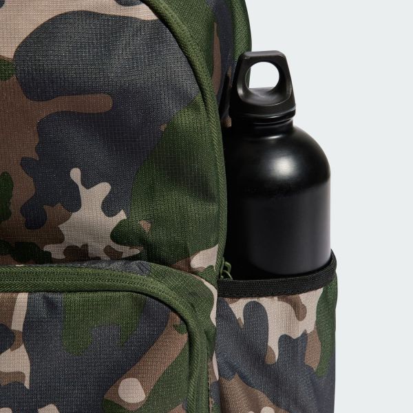 Рюкзак Adidas IJ5050 Camo Backpack.