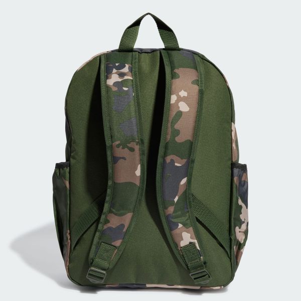 Рюкзак Adidas IJ5050 Camo Backpack.