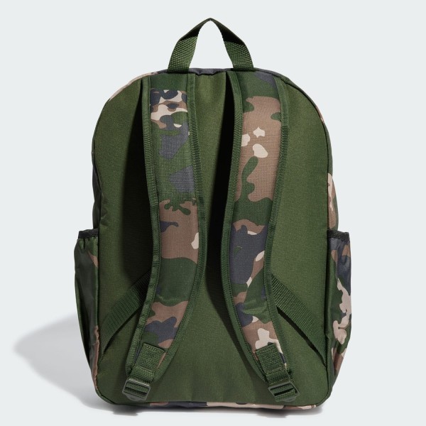 Рюкзак Adidas IJ5050 Camo Backpack
