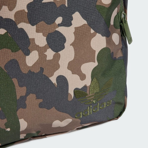 Рюкзак Adidas IJ5050 Camo Backpack
