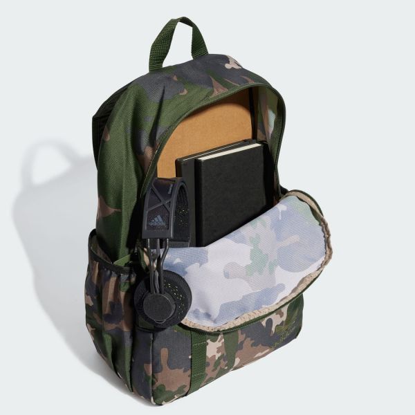 Рюкзак Adidas IJ5050 Camo Backpack.