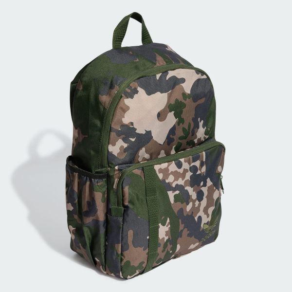 Рюкзак Adidas IJ5050 Camo Backpack.