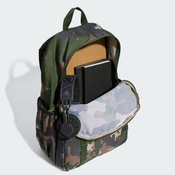 Рюкзак Adidas IJ5050 Camo Backpack
